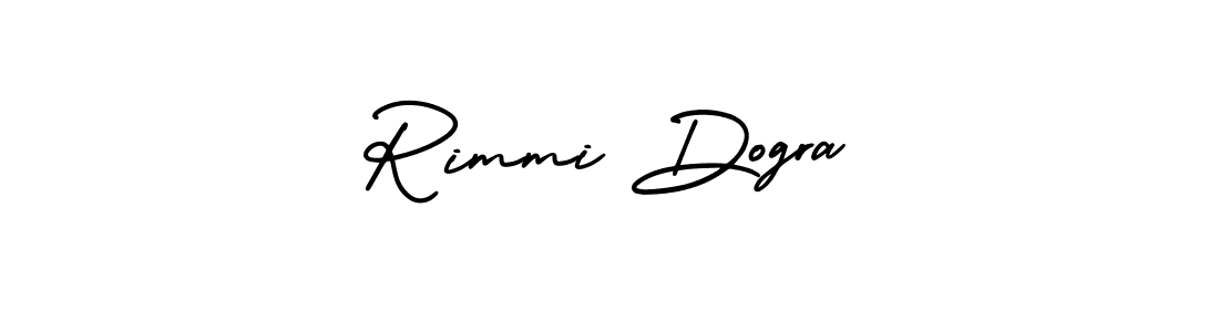 Similarly AmerikaSignatureDemo-Regular is the best handwritten signature design. Signature creator online .You can use it as an online autograph creator for name Rimmi Dogra. Rimmi Dogra signature style 3 images and pictures png