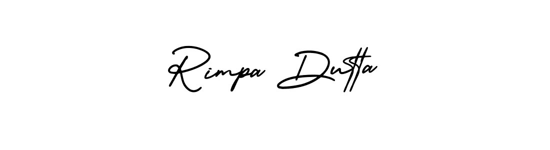 You can use this online signature creator to create a handwritten signature for the name Rimpa Dutta. This is the best online autograph maker. Rimpa Dutta signature style 3 images and pictures png