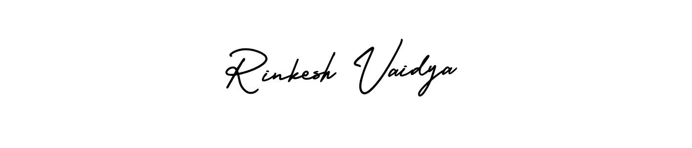 Once you've used our free online signature maker to create your best signature AmerikaSignatureDemo-Regular style, it's time to enjoy all of the benefits that Rinkesh Vaidya name signing documents. Rinkesh Vaidya signature style 3 images and pictures png