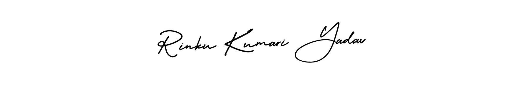 Once you've used our free online signature maker to create your best signature AmerikaSignatureDemo-Regular style, it's time to enjoy all of the benefits that Rinku Kumari Yadav name signing documents. Rinku Kumari Yadav signature style 3 images and pictures png