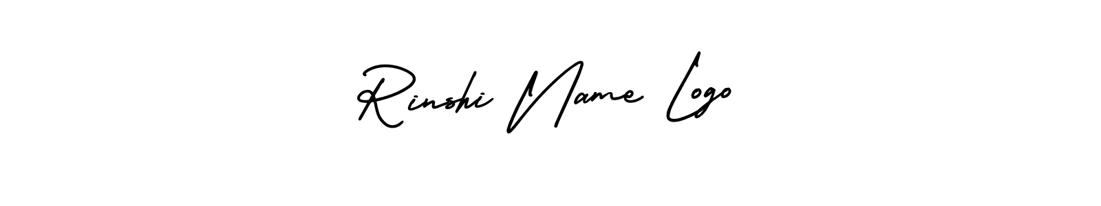 Check out images of Autograph of Rinshi Name Logo name. Actor Rinshi Name Logo Signature Style. AmerikaSignatureDemo-Regular is a professional sign style online. Rinshi Name Logo signature style 3 images and pictures png