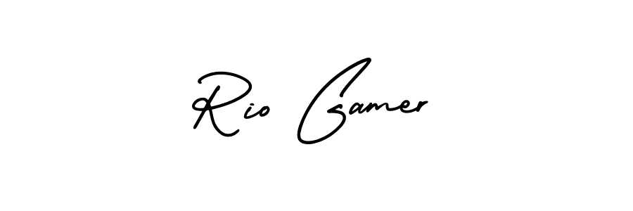 Here are the top 10 professional signature styles for the name Rio Gamer. These are the best autograph styles you can use for your name. Rio Gamer signature style 3 images and pictures png