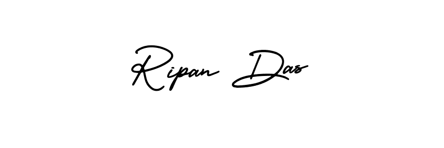 Make a beautiful signature design for name Ripan Das. Use this online signature maker to create a handwritten signature for free. Ripan Das signature style 3 images and pictures png