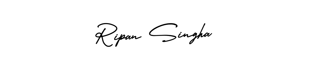 Check out images of Autograph of Ripan Singha name. Actor Ripan Singha Signature Style. AmerikaSignatureDemo-Regular is a professional sign style online. Ripan Singha signature style 3 images and pictures png