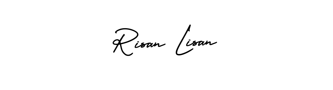You can use this online signature creator to create a handwritten signature for the name Risan Lisan. This is the best online autograph maker. Risan Lisan signature style 3 images and pictures png