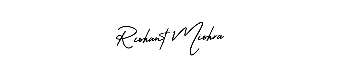 Once you've used our free online signature maker to create your best signature AmerikaSignatureDemo-Regular style, it's time to enjoy all of the benefits that Rishant Mishra name signing documents. Rishant Mishra signature style 3 images and pictures png