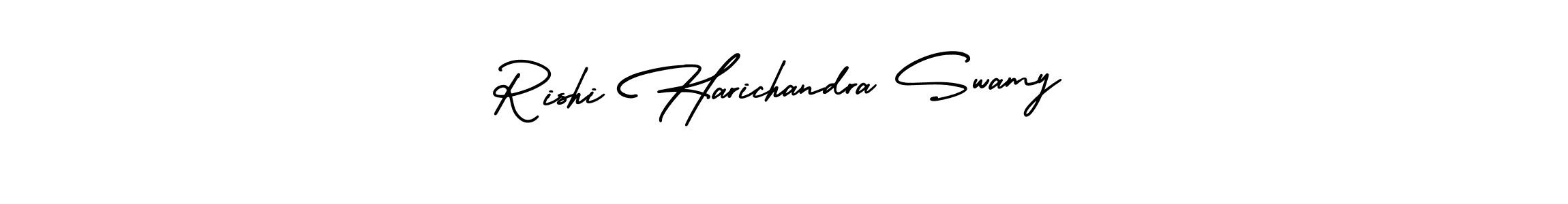 Check out images of Autograph of Rishi Harichandra Swamy name. Actor Rishi Harichandra Swamy Signature Style. AmerikaSignatureDemo-Regular is a professional sign style online. Rishi Harichandra Swamy signature style 3 images and pictures png