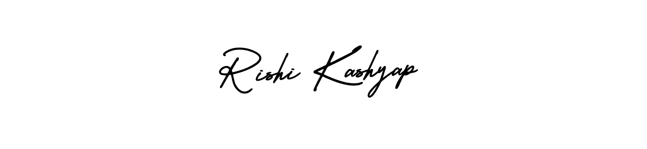 if you are searching for the best signature style for your name Rishi Kashyap. so please give up your signature search. here we have designed multiple signature styles  using AmerikaSignatureDemo-Regular. Rishi Kashyap signature style 3 images and pictures png