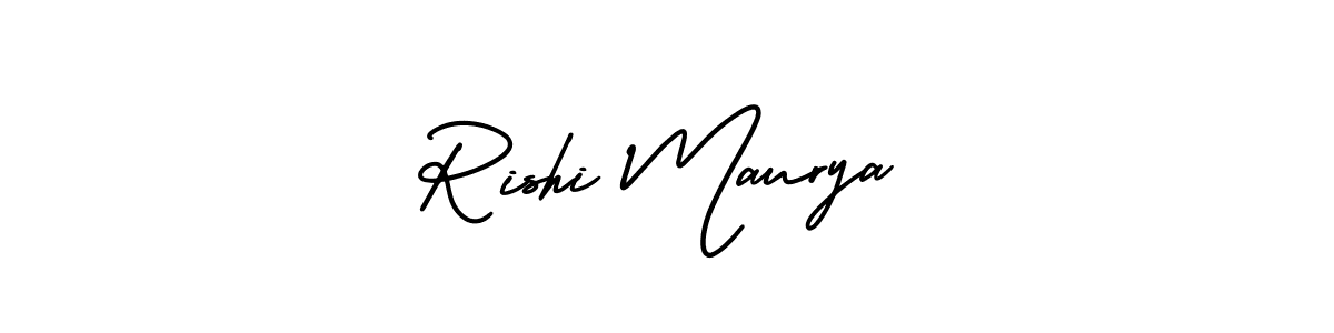 You can use this online signature creator to create a handwritten signature for the name Rishi Maurya. This is the best online autograph maker. Rishi Maurya signature style 3 images and pictures png