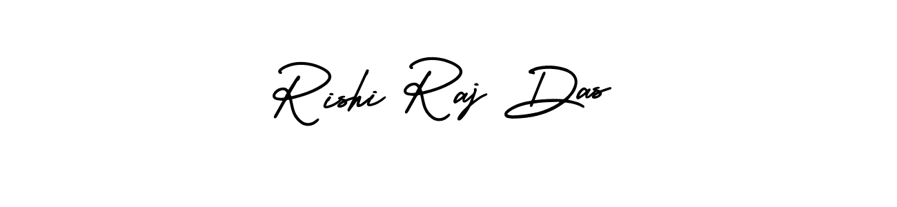 Use a signature maker to create a handwritten signature online. With this signature software, you can design (AmerikaSignatureDemo-Regular) your own signature for name Rishi Raj Das. Rishi Raj Das signature style 3 images and pictures png