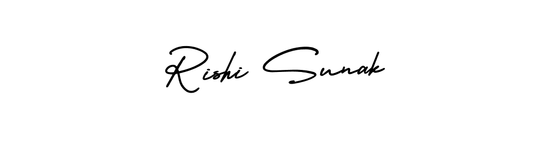 Rishi Sunak stylish signature style. Best Handwritten Sign (AmerikaSignatureDemo-Regular) for my name. Handwritten Signature Collection Ideas for my name Rishi Sunak. Rishi Sunak signature style 3 images and pictures png