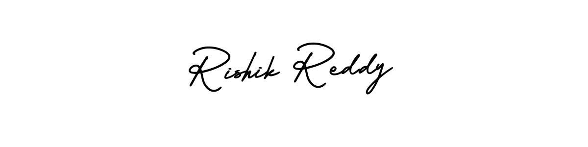 Once you've used our free online signature maker to create your best signature AmerikaSignatureDemo-Regular style, it's time to enjoy all of the benefits that Rishik Reddy name signing documents. Rishik Reddy signature style 3 images and pictures png