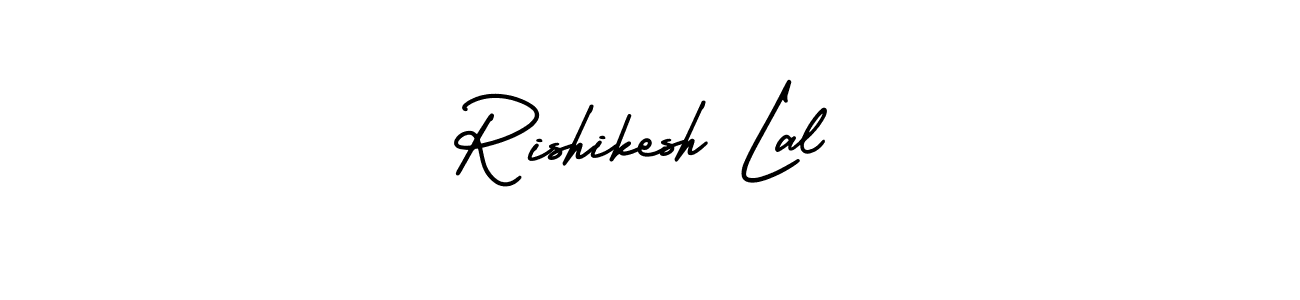 Once you've used our free online signature maker to create your best signature AmerikaSignatureDemo-Regular style, it's time to enjoy all of the benefits that Rishikesh Lal name signing documents. Rishikesh Lal signature style 3 images and pictures png