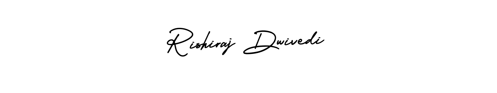 This is the best signature style for the Rishiraj Dwivedi name. Also you like these signature font (AmerikaSignatureDemo-Regular). Mix name signature. Rishiraj Dwivedi signature style 3 images and pictures png