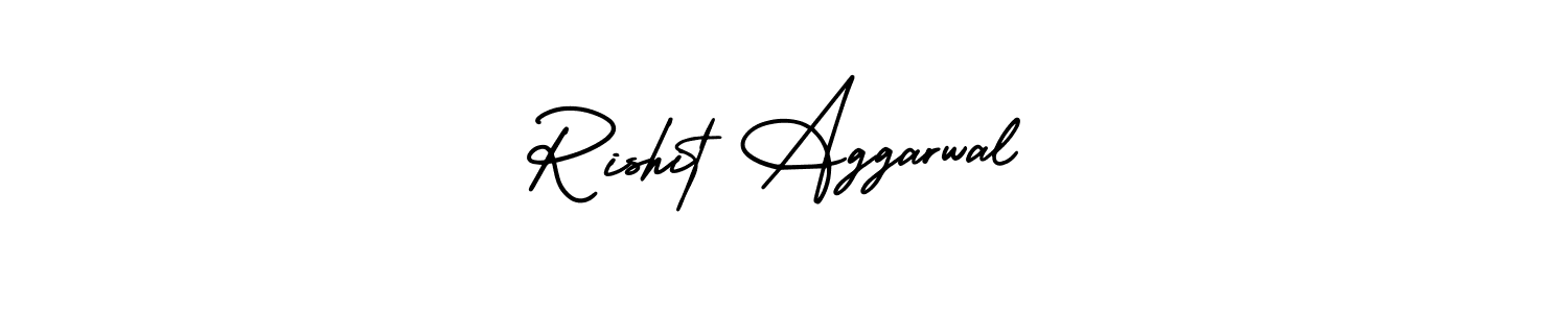 How to make Rishit Aggarwal signature? AmerikaSignatureDemo-Regular is a professional autograph style. Create handwritten signature for Rishit Aggarwal name. Rishit Aggarwal signature style 3 images and pictures png