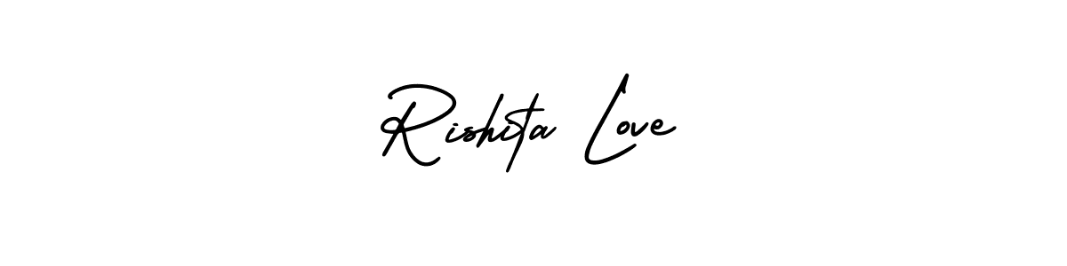 Here are the top 10 professional signature styles for the name Rishita Love. These are the best autograph styles you can use for your name. Rishita Love signature style 3 images and pictures png