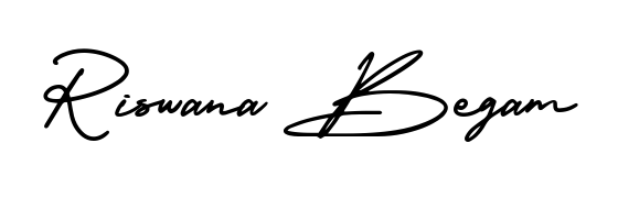 Style your name Riswana Begam with confidence using AmerikaSignatureDemo-Regular signature design. Simple, elegant, and ready for immediate document use. Riswana Begam signature style 3 images and pictures png