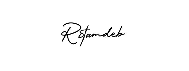Here are the top 10 professional signature styles for the name Ritamdeb. These are the best autograph styles you can use for your name. Ritamdeb signature style 3 images and pictures png