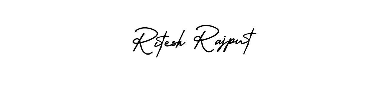 You can use this online signature creator to create a handwritten signature for the name Ritesh Rajput. This is the best online autograph maker. Ritesh Rajput signature style 3 images and pictures png