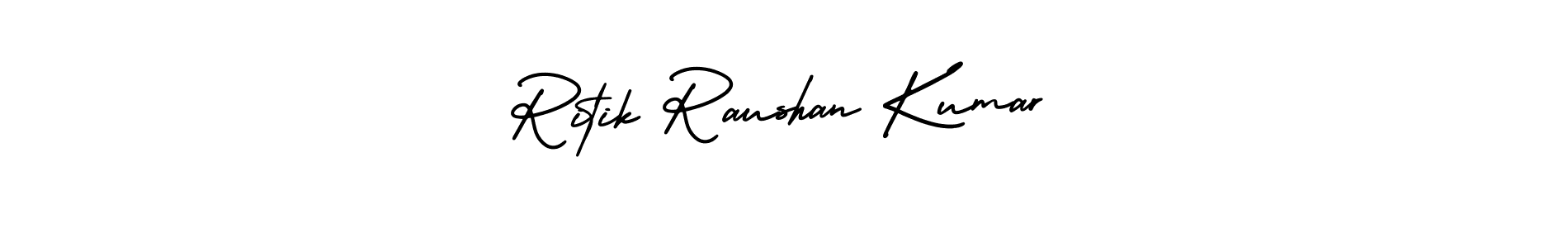 You can use this online signature creator to create a handwritten signature for the name Ritik Raushan Kumar. This is the best online autograph maker. Ritik Raushan Kumar signature style 3 images and pictures png