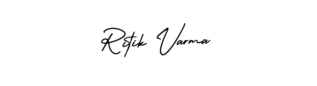 Check out images of Autograph of Ritik Varma name. Actor Ritik Varma Signature Style. AmerikaSignatureDemo-Regular is a professional sign style online. Ritik Varma signature style 3 images and pictures png