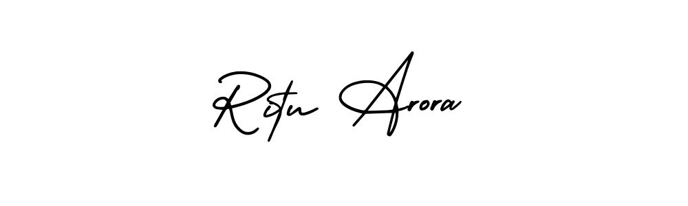 Best and Professional Signature Style for Ritu Arora. AmerikaSignatureDemo-Regular Best Signature Style Collection. Ritu Arora signature style 3 images and pictures png