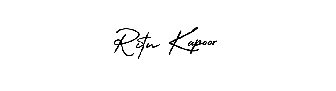 How to Draw Ritu Kapoor signature style? AmerikaSignatureDemo-Regular is a latest design signature styles for name Ritu Kapoor. Ritu Kapoor signature style 3 images and pictures png