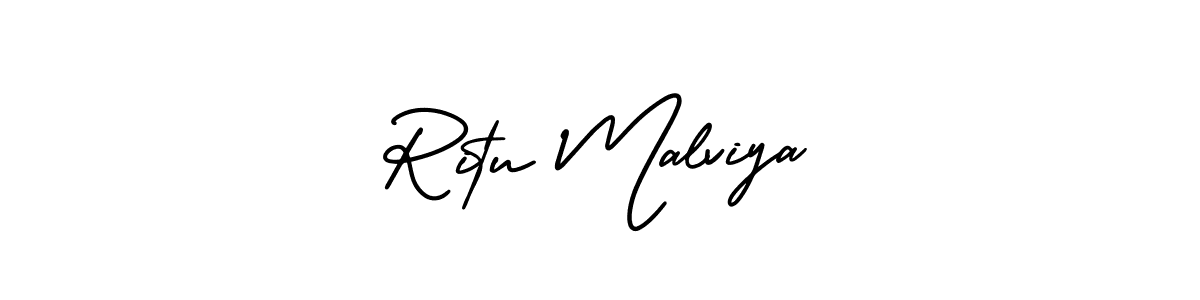 You can use this online signature creator to create a handwritten signature for the name Ritu Malviya. This is the best online autograph maker. Ritu Malviya signature style 3 images and pictures png