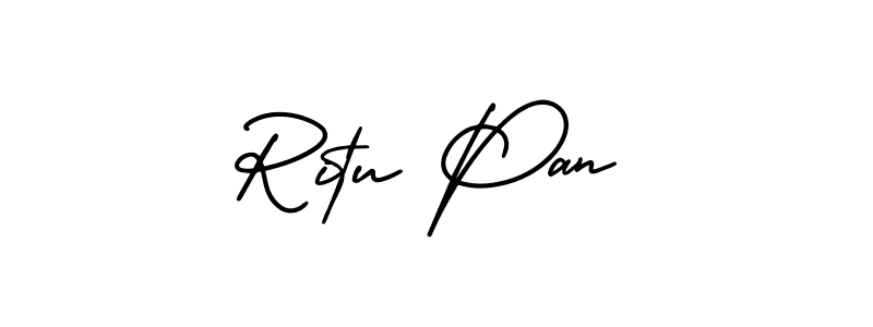 You can use this online signature creator to create a handwritten signature for the name Ritu Pan. This is the best online autograph maker. Ritu Pan signature style 3 images and pictures png