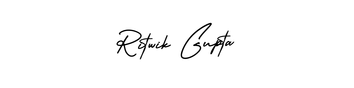 Also You can easily find your signature by using the search form. We will create Ritwik Gupta name handwritten signature images for you free of cost using AmerikaSignatureDemo-Regular sign style. Ritwik Gupta signature style 3 images and pictures png