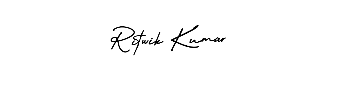 Make a beautiful signature design for name Ritwik Kumar. Use this online signature maker to create a handwritten signature for free. Ritwik Kumar signature style 3 images and pictures png