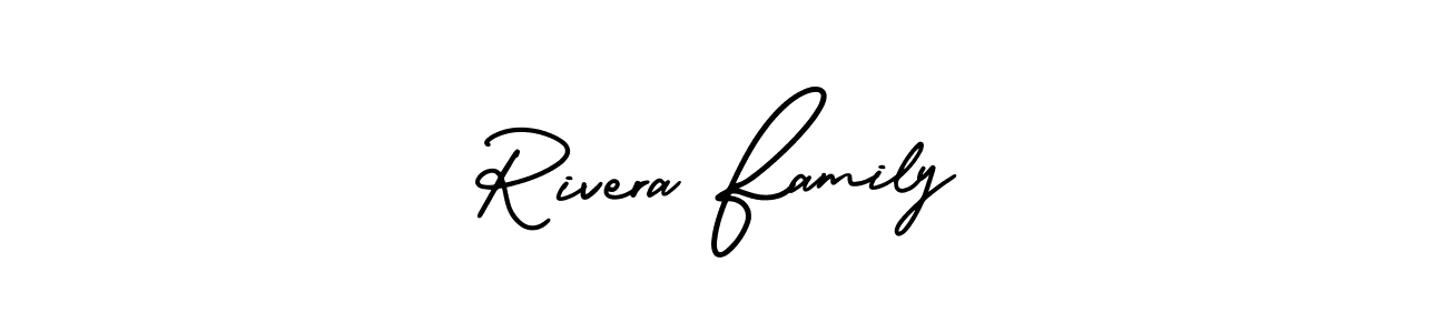 Once you've used our free online signature maker to create your best signature AmerikaSignatureDemo-Regular style, it's time to enjoy all of the benefits that Rivera Family name signing documents. Rivera Family signature style 3 images and pictures png