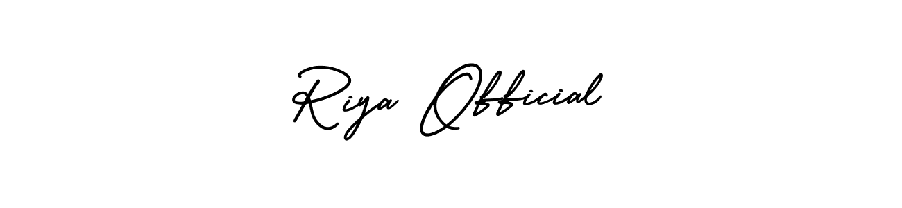 Here are the top 10 professional signature styles for the name Riya Official. These are the best autograph styles you can use for your name. Riya Official signature style 3 images and pictures png