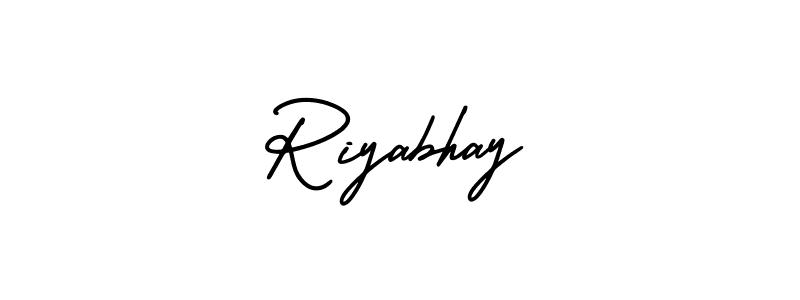 Here are the top 10 professional signature styles for the name Riyabhay. These are the best autograph styles you can use for your name. Riyabhay signature style 3 images and pictures png