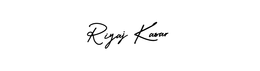 if you are searching for the best signature style for your name Riyaj Kasar. so please give up your signature search. here we have designed multiple signature styles  using AmerikaSignatureDemo-Regular. Riyaj Kasar signature style 3 images and pictures png