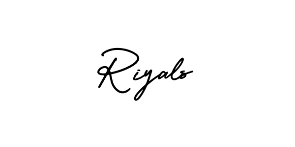 Make a short Riyals signature style. Manage your documents anywhere anytime using AmerikaSignatureDemo-Regular. Create and add eSignatures, submit forms, share and send files easily. Riyals signature style 3 images and pictures png