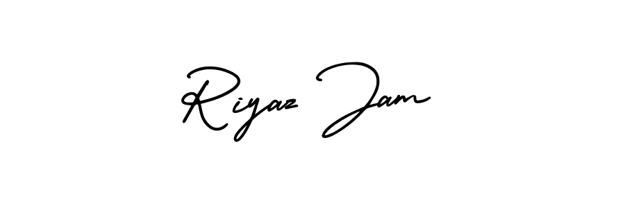 Once you've used our free online signature maker to create your best signature AmerikaSignatureDemo-Regular style, it's time to enjoy all of the benefits that Riyaz Jam name signing documents. Riyaz Jam signature style 3 images and pictures png