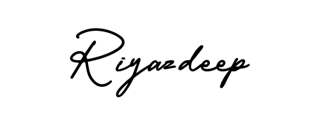Also we have Riyazdeep name is the best signature style. Create professional handwritten signature collection using AmerikaSignatureDemo-Regular autograph style. Riyazdeep signature style 3 images and pictures png