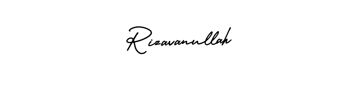 Make a short Rizavanullah signature style. Manage your documents anywhere anytime using AmerikaSignatureDemo-Regular. Create and add eSignatures, submit forms, share and send files easily. Rizavanullah signature style 3 images and pictures png