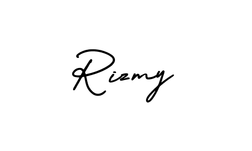Similarly AmerikaSignatureDemo-Regular is the best handwritten signature design. Signature creator online .You can use it as an online autograph creator for name Rizmy. Rizmy signature style 3 images and pictures png