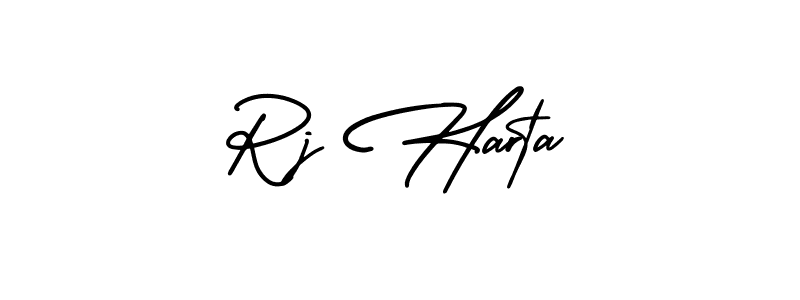 See photos of Rj Harta official signature by Spectra . Check more albums & portfolios. Read reviews & check more about AmerikaSignatureDemo-Regular font. Rj Harta signature style 3 images and pictures png