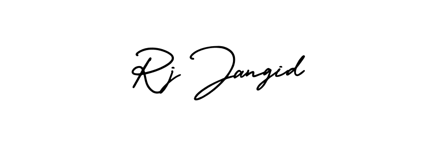 Once you've used our free online signature maker to create your best signature AmerikaSignatureDemo-Regular style, it's time to enjoy all of the benefits that Rj Jangid name signing documents. Rj Jangid signature style 3 images and pictures png