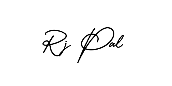 You can use this online signature creator to create a handwritten signature for the name Rj Pal. This is the best online autograph maker. Rj Pal signature style 3 images and pictures png