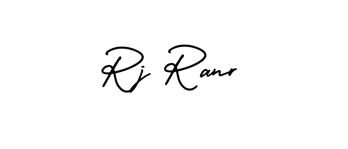 Check out images of Autograph of Rj Ranr name. Actor Rj Ranr Signature Style. AmerikaSignatureDemo-Regular is a professional sign style online. Rj Ranr signature style 3 images and pictures png