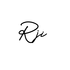 Once you've used our free online signature maker to create your best signature AmerikaSignatureDemo-Regular style, it's time to enjoy all of the benefits that Rji name signing documents. Rji signature style 3 images and pictures png