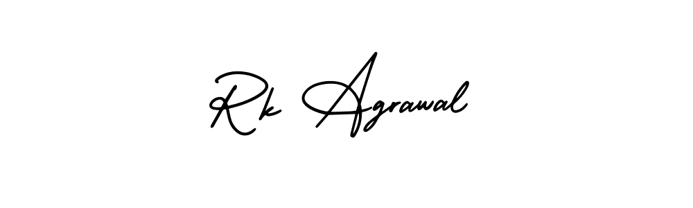 You can use this online signature creator to create a handwritten signature for the name Rk Agrawal. This is the best online autograph maker. Rk Agrawal signature style 3 images and pictures png