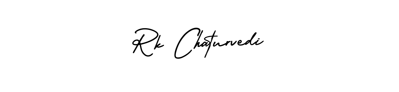 if you are searching for the best signature style for your name Rk Chaturvedi. so please give up your signature search. here we have designed multiple signature styles  using AmerikaSignatureDemo-Regular. Rk Chaturvedi signature style 3 images and pictures png