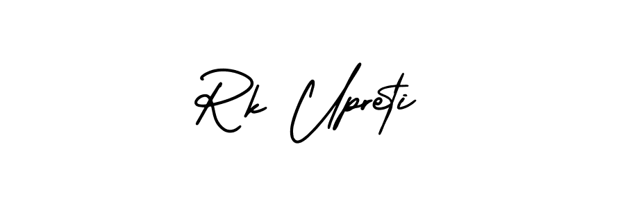 Check out images of Autograph of Rk Upreti name. Actor Rk Upreti Signature Style. AmerikaSignatureDemo-Regular is a professional sign style online. Rk Upreti signature style 3 images and pictures png