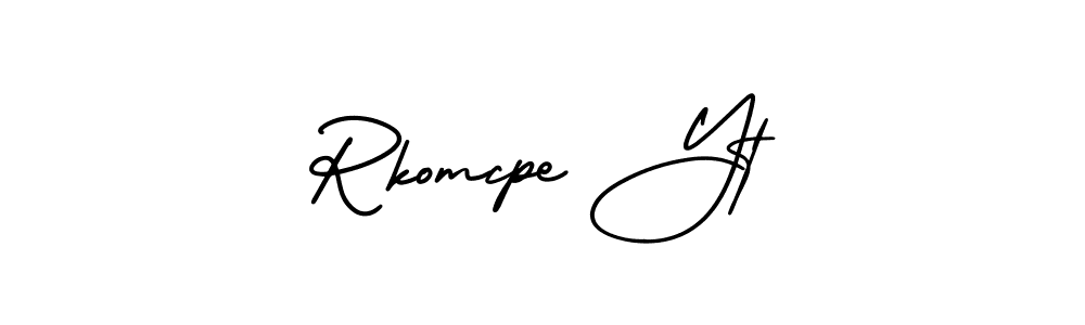 See photos of Rkomcpe Yt official signature by Spectra . Check more albums & portfolios. Read reviews & check more about AmerikaSignatureDemo-Regular font. Rkomcpe Yt signature style 3 images and pictures png