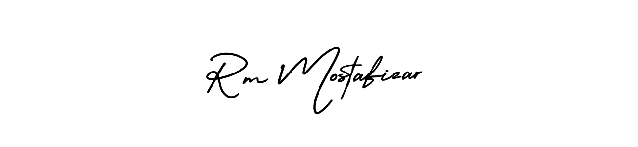 Here are the top 10 professional signature styles for the name Rm Mostafizar. These are the best autograph styles you can use for your name. Rm Mostafizar signature style 3 images and pictures png